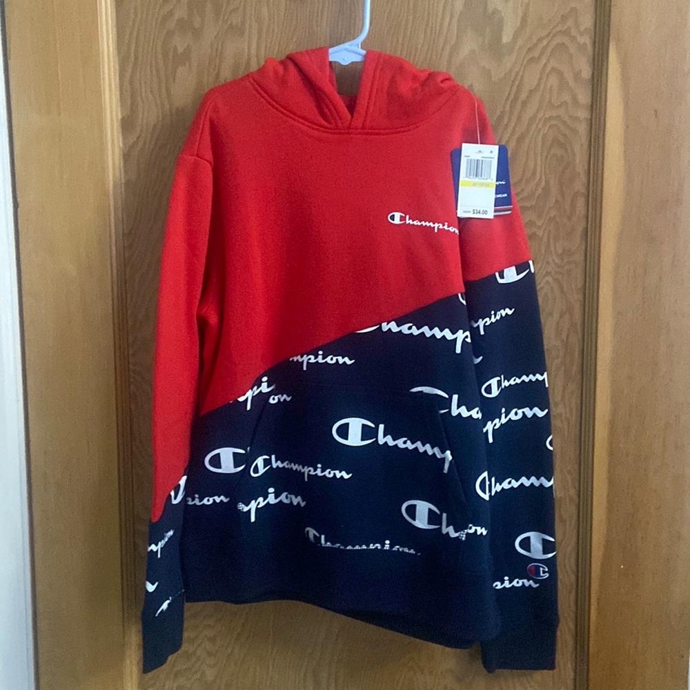 Champion Hoodie - Boys